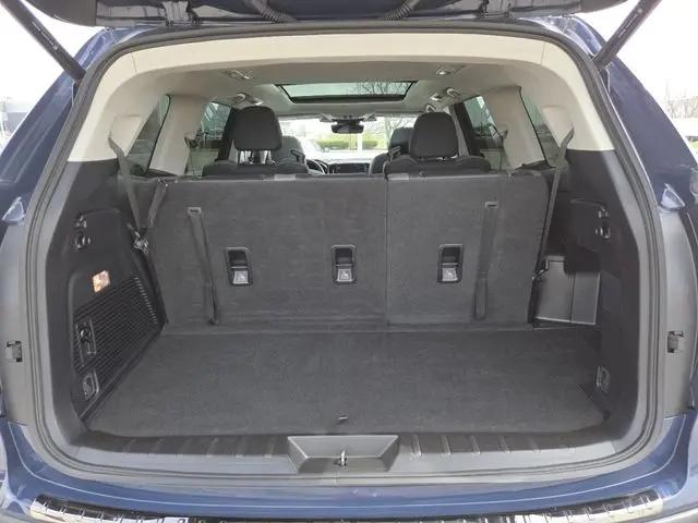 2024 Subaru Ascent Onyx Edition 7-Passenger