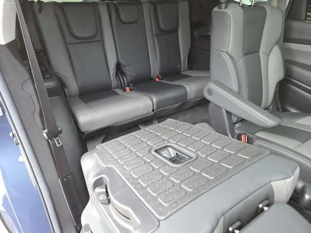2024 Subaru Ascent Onyx Edition 7-Passenger
