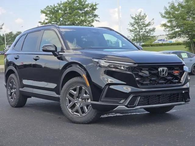 2026 Honda CR-V EX-L AWD for sale near Columbus, OH