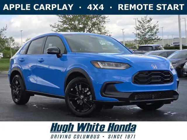 2026 Honda HR-V AWD Sport for sale near Columbus, OH