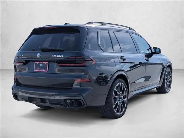 2024 BMW X7 M60i