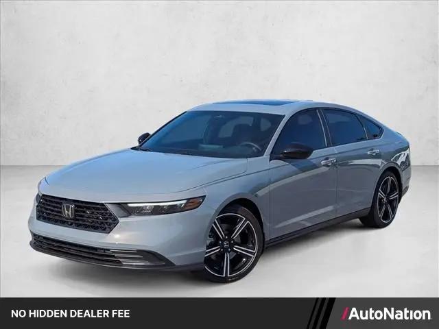 2026 Honda Accord Sedan Sport for sale in Columbus, GA