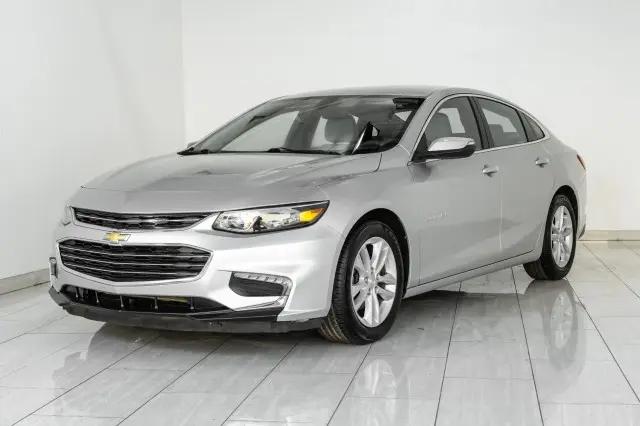 2016 Chevrolet Malibu 1LT