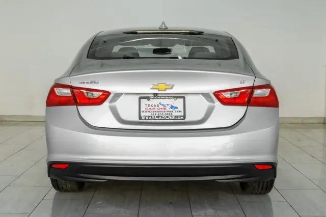 2016 Chevrolet Malibu 1LT