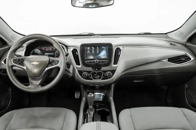 2016 Chevrolet Malibu 1LT