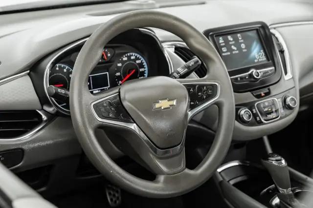 2016 Chevrolet Malibu 1LT