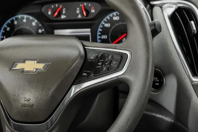2016 Chevrolet Malibu 1LT