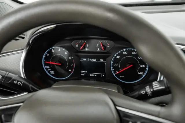 2016 Chevrolet Malibu 1LT