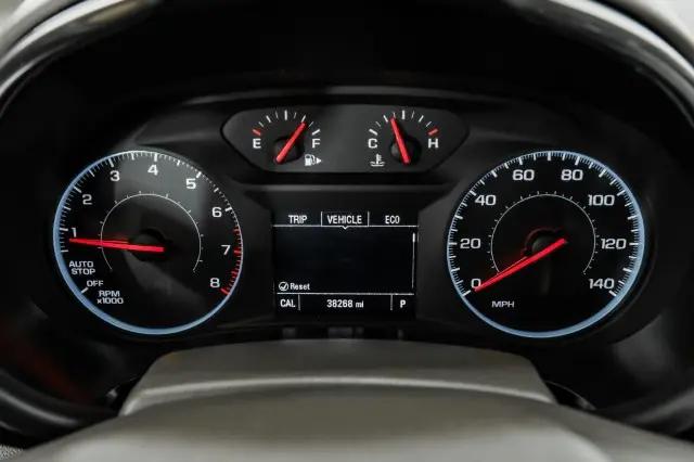 2016 Chevrolet Malibu 1LT