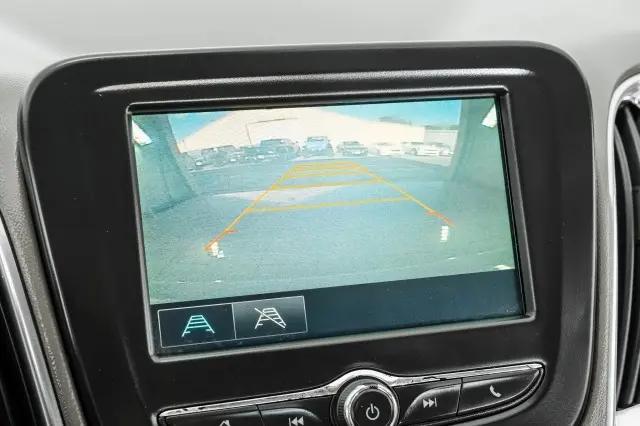 2016 Chevrolet Malibu 1LT