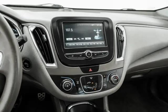 2016 Chevrolet Malibu 1LT