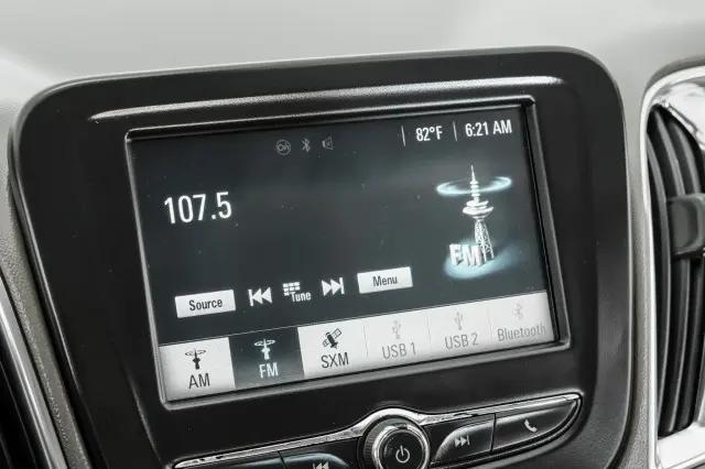 2016 Chevrolet Malibu 1LT