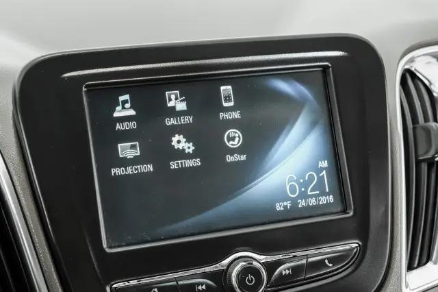 2016 Chevrolet Malibu 1LT