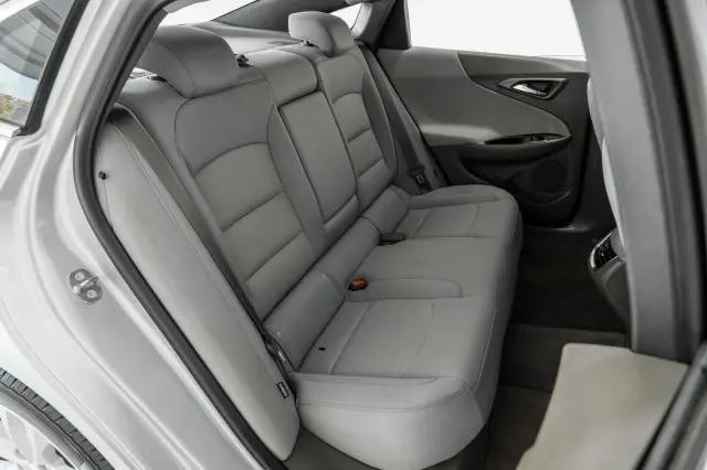 2016 Chevrolet Malibu 1LT
