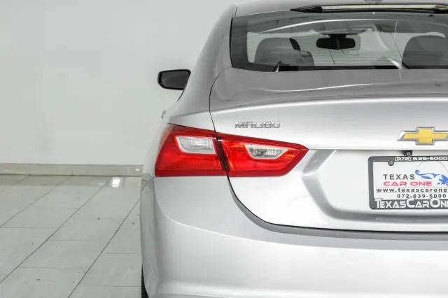 2016 Chevrolet Malibu 1LT