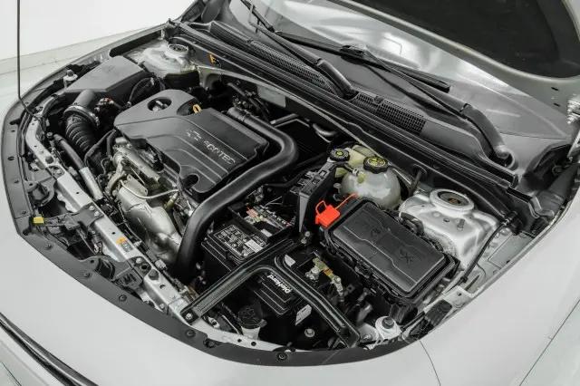 2016 Chevrolet Malibu 1LT