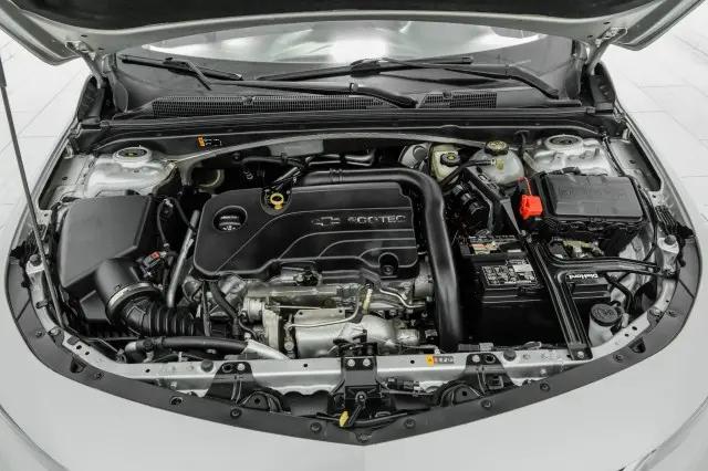 2016 Chevrolet Malibu 1LT