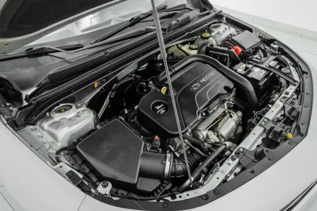 2016 Chevrolet Malibu 1LT