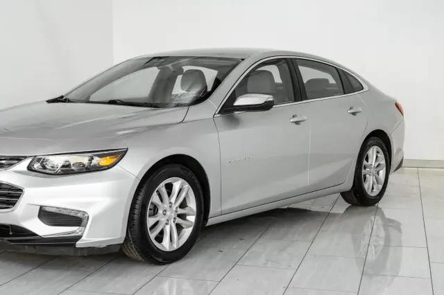 2016 Chevrolet Malibu 1LT