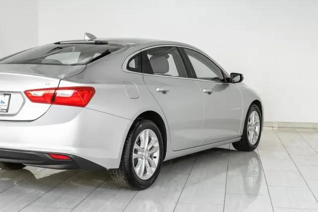 2016 Chevrolet Malibu 1LT