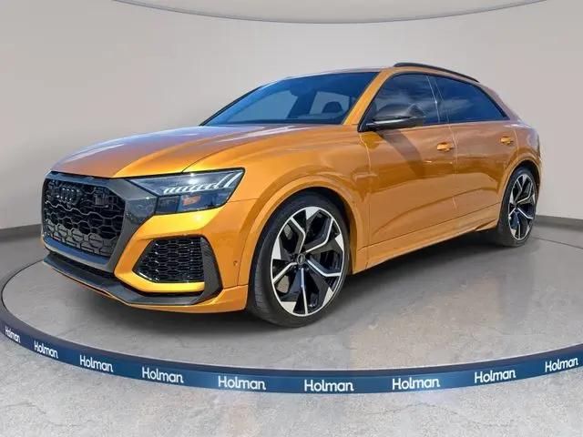 2024 Audi RS Q8 TFSI quattro Tiptronic for sale in Fort Washington, PA