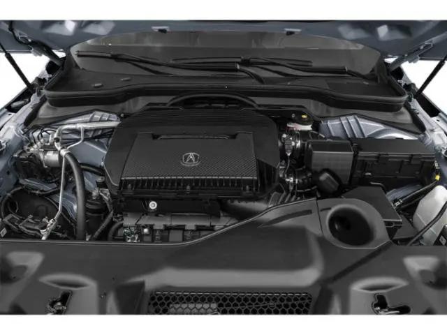 2026 Acura MDX A-SPEC Advance Package