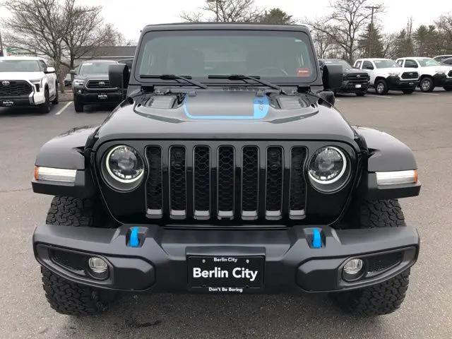 2023 Jeep Wrangler 4xe Rubicon 4x4
