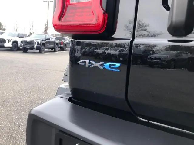 2023 Jeep Wrangler 4xe Rubicon 4x4