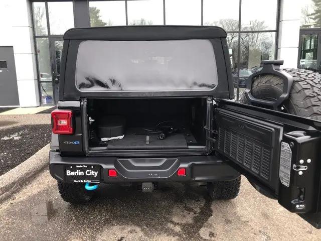 2023 Jeep Wrangler 4xe Rubicon 4x4