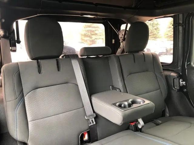 2023 Jeep Wrangler 4xe Rubicon 4x4