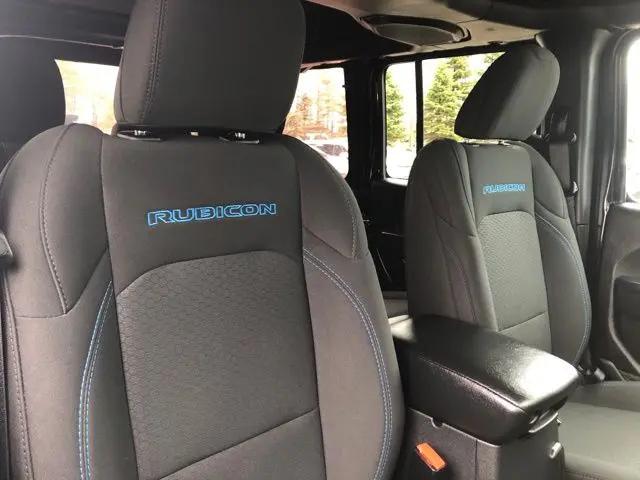 2023 Jeep Wrangler 4xe Rubicon 4x4