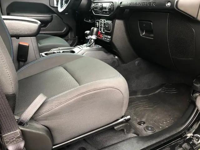 2023 Jeep Wrangler 4xe Rubicon 4x4