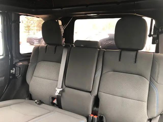 2023 Jeep Wrangler 4xe Rubicon 4x4