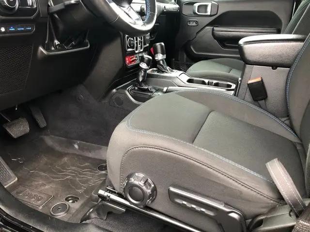 2023 Jeep Wrangler 4xe Rubicon 4x4