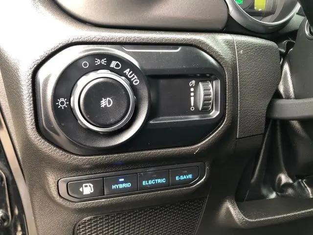 2023 Jeep Wrangler 4xe Rubicon 4x4