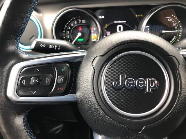 2023 Jeep Wrangler 4xe Rubicon 4x4
