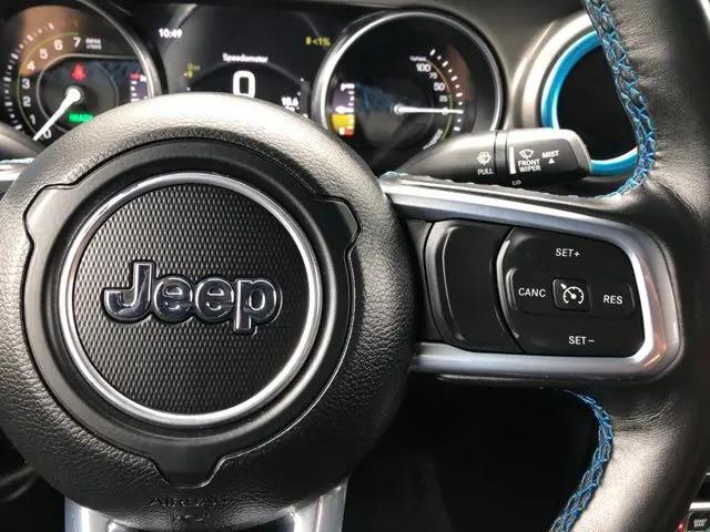 2023 Jeep Wrangler 4xe Rubicon 4x4