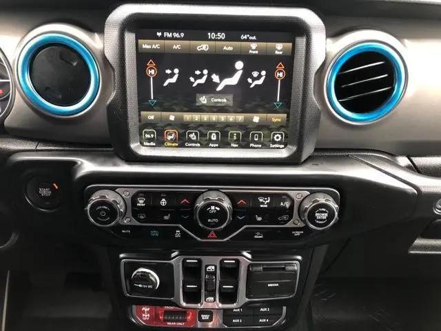 2023 Jeep Wrangler 4xe Rubicon 4x4