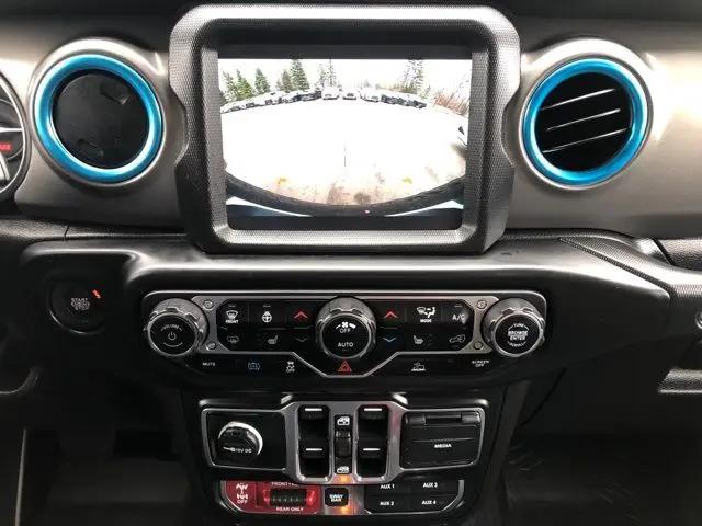 2023 Jeep Wrangler 4xe Rubicon 4x4