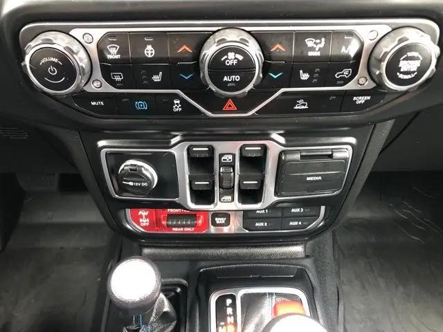 2023 Jeep Wrangler 4xe Rubicon 4x4