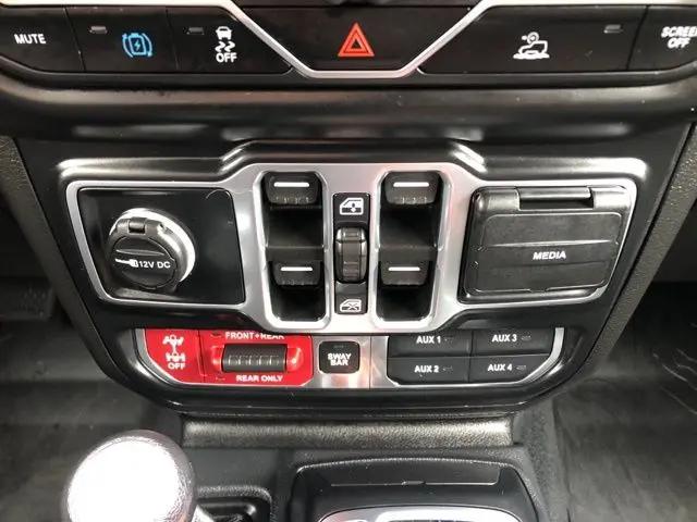2023 Jeep Wrangler 4xe Rubicon 4x4