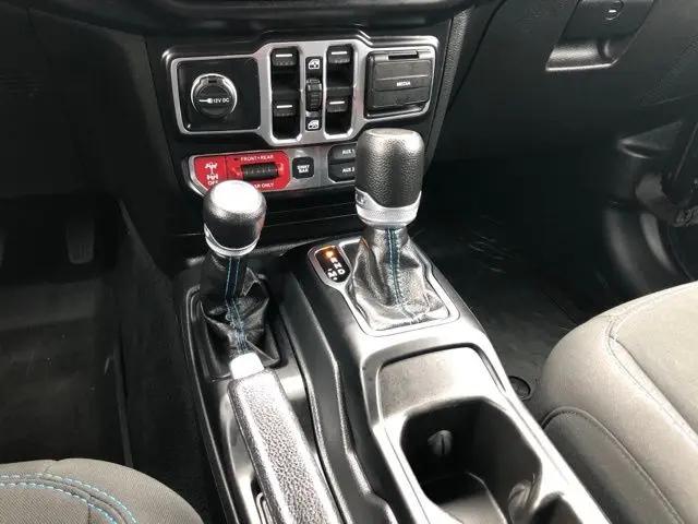 2023 Jeep Wrangler 4xe Rubicon 4x4