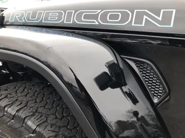 2023 Jeep Wrangler 4xe Rubicon 4x4