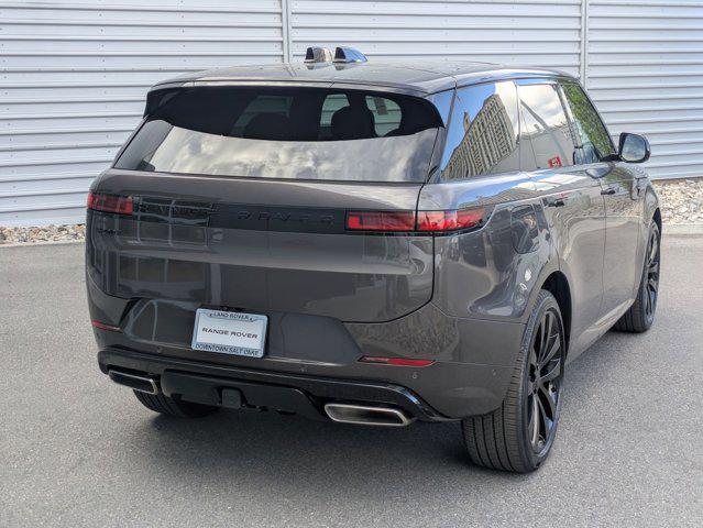 2026 Land Rover Range Rover Sport P400 Dynamic SE