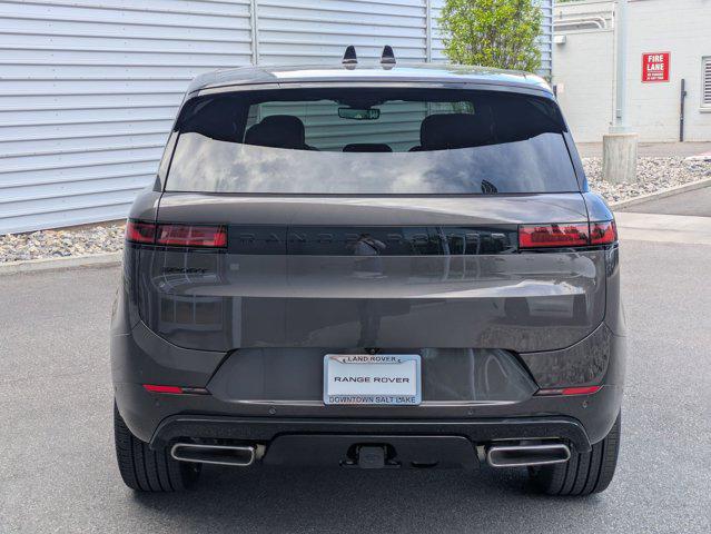 2026 Land Rover Range Rover Sport P400 Dynamic SE