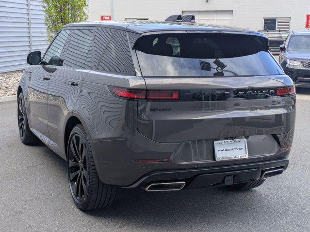 2026 Land Rover Range Rover Sport P400 Dynamic SE