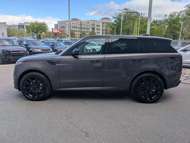 2026 Land Rover Range Rover Sport P400 Dynamic SE