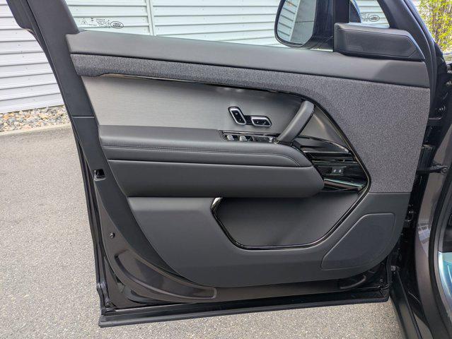 2026 Land Rover Range Rover Sport P400 Dynamic SE