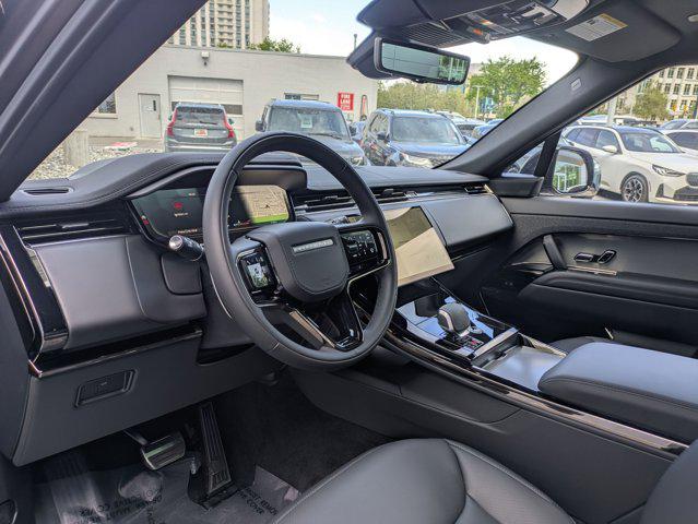 2026 Land Rover Range Rover Sport P400 Dynamic SE