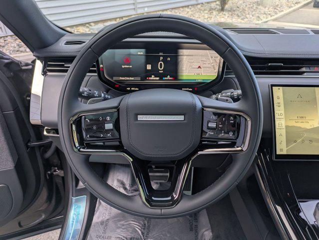 2026 Land Rover Range Rover Sport P400 Dynamic SE
